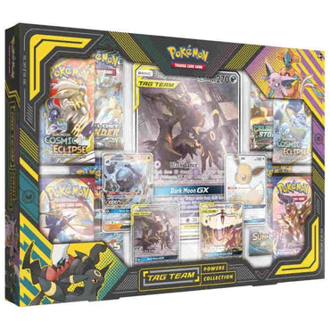 Tag Team Powers Collection (Umbreon & Darkrai GX)