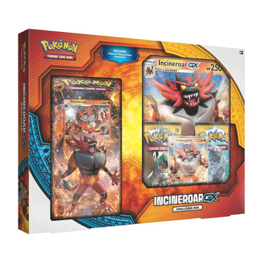 Challenge Box (Incineroar GX)