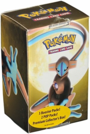 EX - Premium Collector's Box (Deoxys)