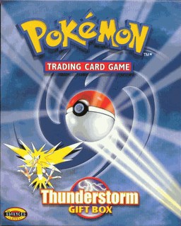 Thunderstorm Gift Box