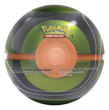 Poke Ball Tin (Dusk Ball/Summer 2020)