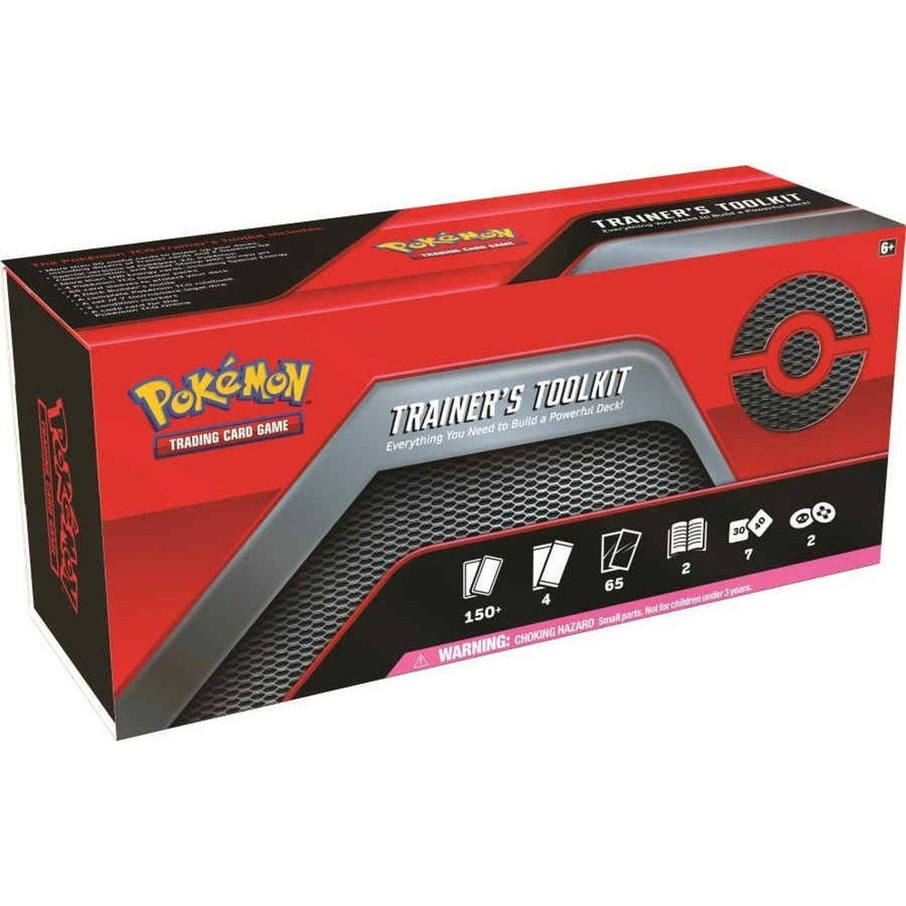 Trainer's Toolkit (2020)