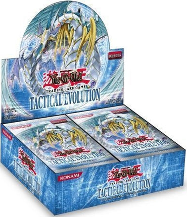 Tactical Evolution Booster Box Unlimited Edition () []