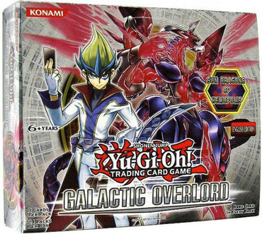 Galactic Overlord Booster Box Unlimited Edition () [GAOV]
