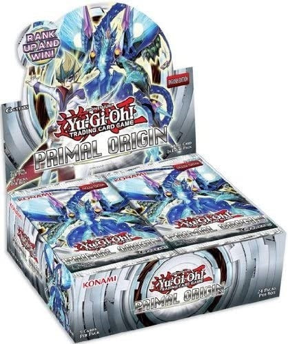 Primal Origin Booster Box Unlimited Edition () [PRIO]