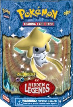 EX: Hidden Legends - Theme Deck (Wishmaker)