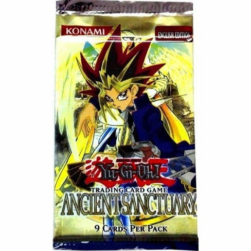 Ancient Sanctuary Booster Pack Unlimited Edition () []