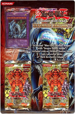 Dark Revelation 3 Blister Pack () []