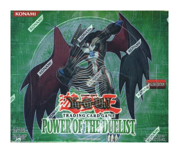 Power of the Duelist Booster Box Unlimited Edition () []