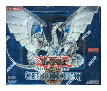 Cybernetic Revolution Booster Box Unlimited Edition () []