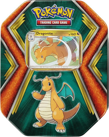 Dragons Collector's Tin (Dragonite)