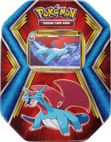 Dragons Collector's Tin (Salamence)