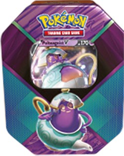 Galar Challengers - Collector's Tin (Polteageist V)