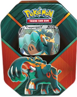 Galar Challengers - Collector's Tin (Copperajah V)