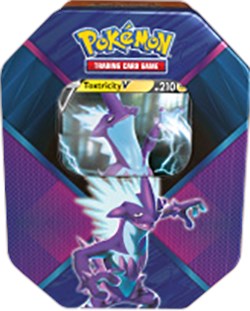 Galar Challengers - Collector's Tin (Toxtricity V)