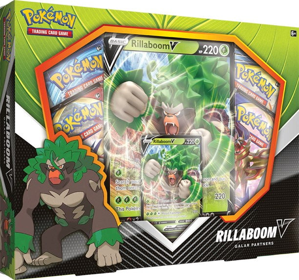 Galar Partners (Rillaboom V)