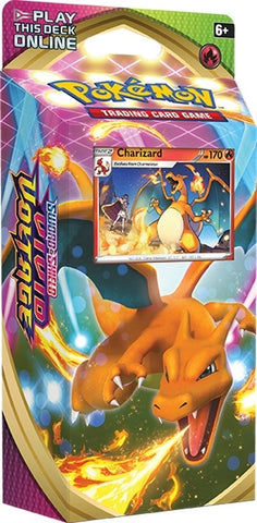 Sword & Shield: Vivid Voltage - Theme Deck (Charizard)