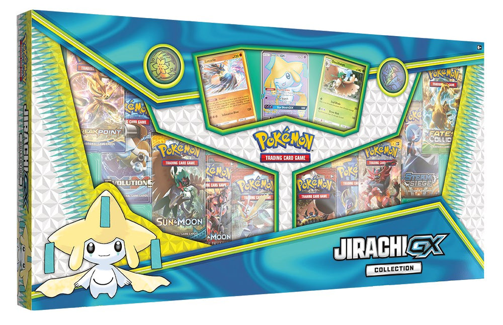 Collection (Jirachi GX)