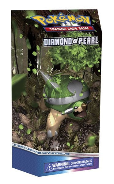 Diamond & Pearl - Theme Deck (Terra Firma)