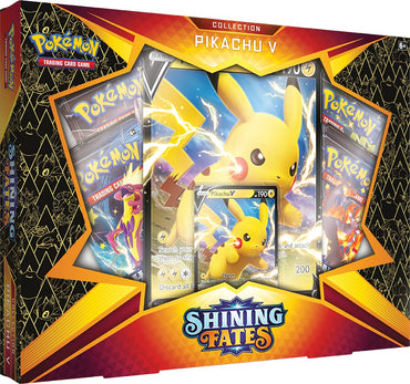 Shining Fates - Collection (Pikachu V)