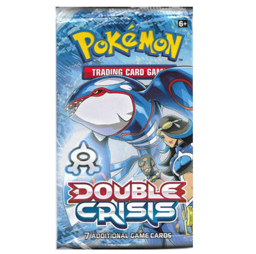 XY: Double Crisis - Booster Pack