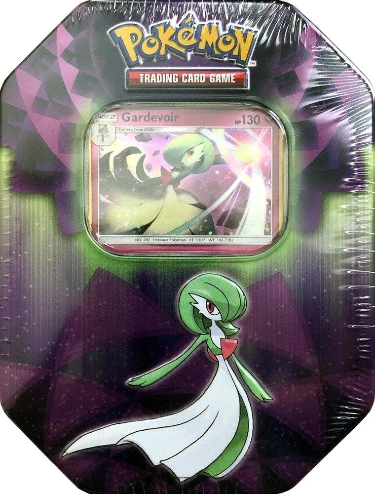 Strong Bonds Tin (Gardevoir)