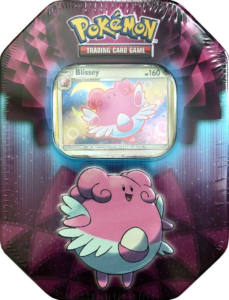 Strong Bonds Tin (Blissey)