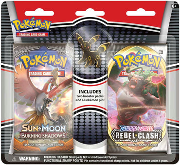 Collector's Pin 2-Pack Blister (Umbreon)