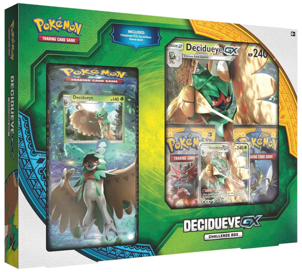 Challenge Box (Decidueye GX)