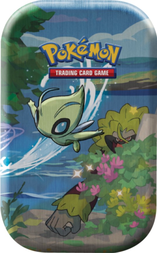 Shining Fates - Collector's Mini Tin (Celebi)