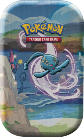 Shining Fates - Collector's Mini Tin (Manaphy)