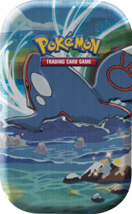 Shining Fates - Collector's Mini Tin (Kyogre)