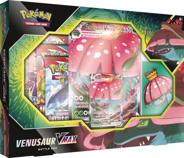 Sword & Shield: Battle Styles - Battle Box (Venusaur VMAX)