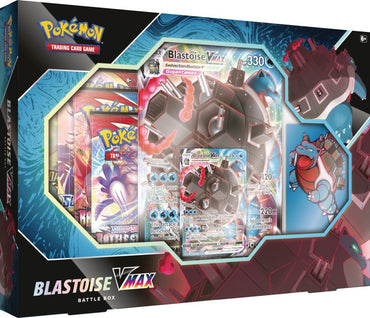 Sword & Shield: Battle Styles - Battle Box (Blastoise VMAX)