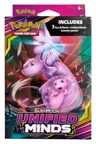 Sun & Moon: Unified Minds - 3-Pack Hanger Box