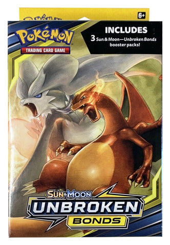 Sun & Moon: Unbroken Bonds - 3-Pack Hanger Box