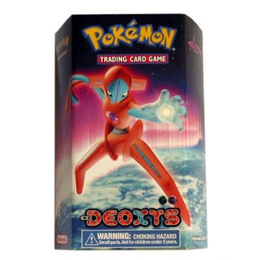 EX: Deoxys - Theme Deck (Starcharge)