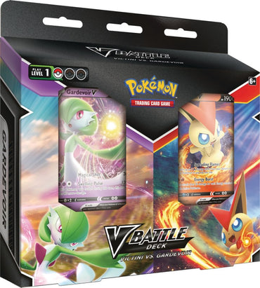 Sword & Shield: Battle Styles - V Battle Deck (Victini vs. Gardevoir)