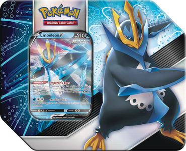 Sword & Shield: Battle Styles - V Strikers Tin (Empoleon V)