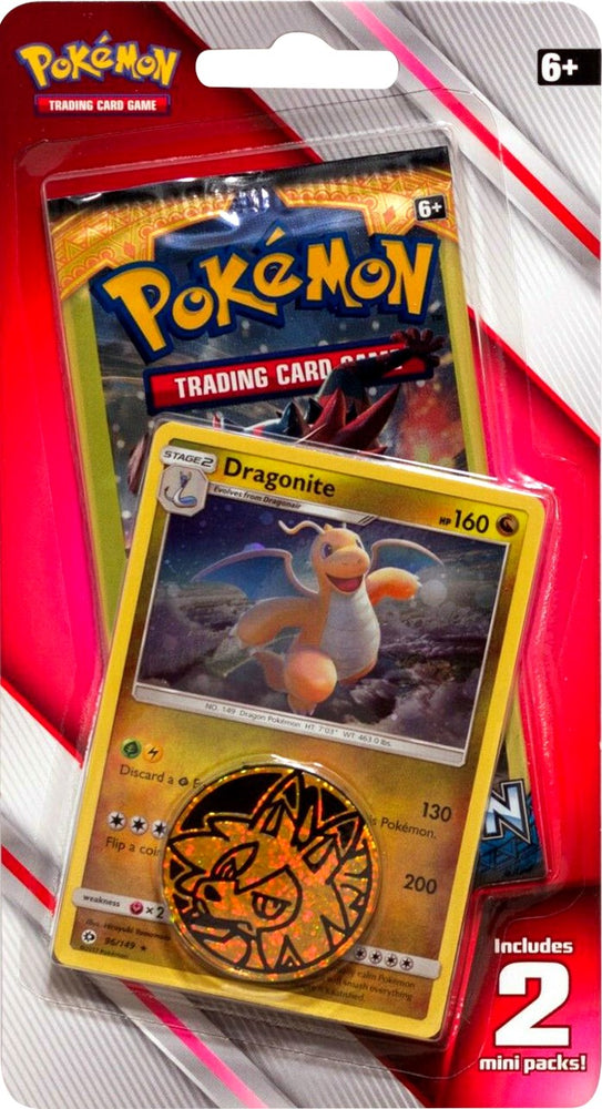 2-Mini-Pack Blister (Dragonite)