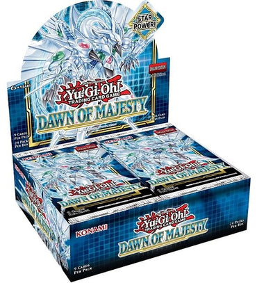 Dawn of Majesty Booster Box () [DAMA]