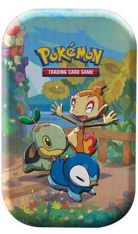 Celebrations: 25th Anniversary - Mini Tin (Sinnoh)