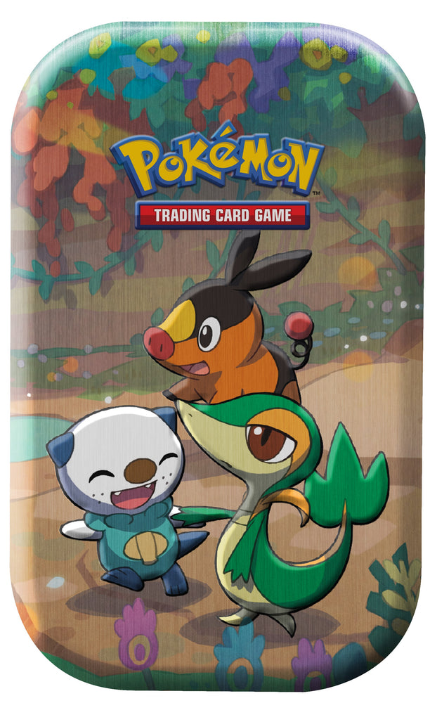 Celebrations: 25th Anniversary - Mini Tin (Unova)