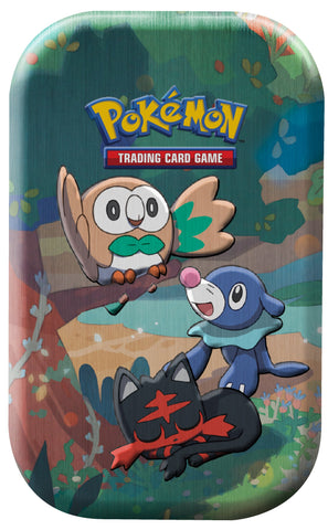 Celebrations: 25th Anniversary - Mini Tin (Alola)