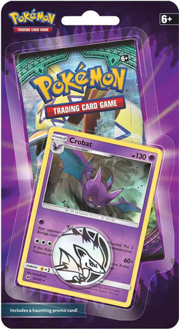 Sun & Moon: Guardians Rising - Single Pack Blister (Crobat)