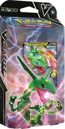 V Battle Deck (Rayquaza)