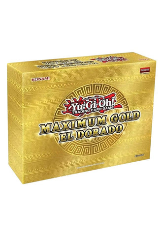 Maximum Gold El Dorado Mini Box Set 1st Edition () [MGED]