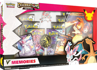 Celebrations: 25th Anniversary - Collection (V Memories)