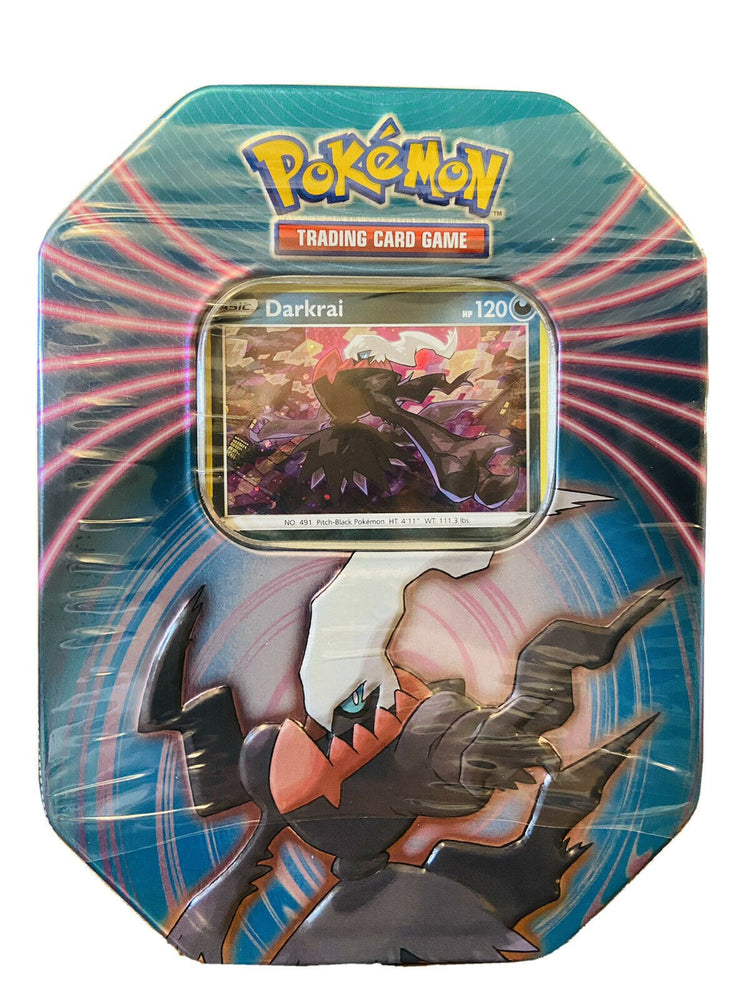 Knockout Tin (Darkrai)