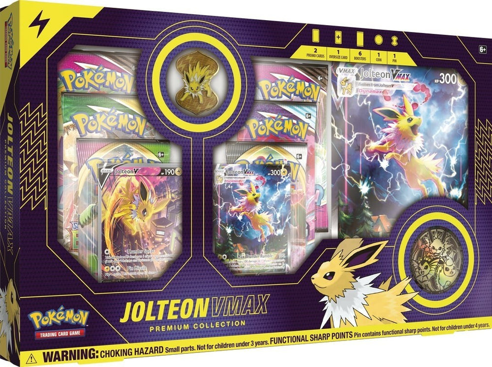 Premium Collection (Jolteon VMAX)